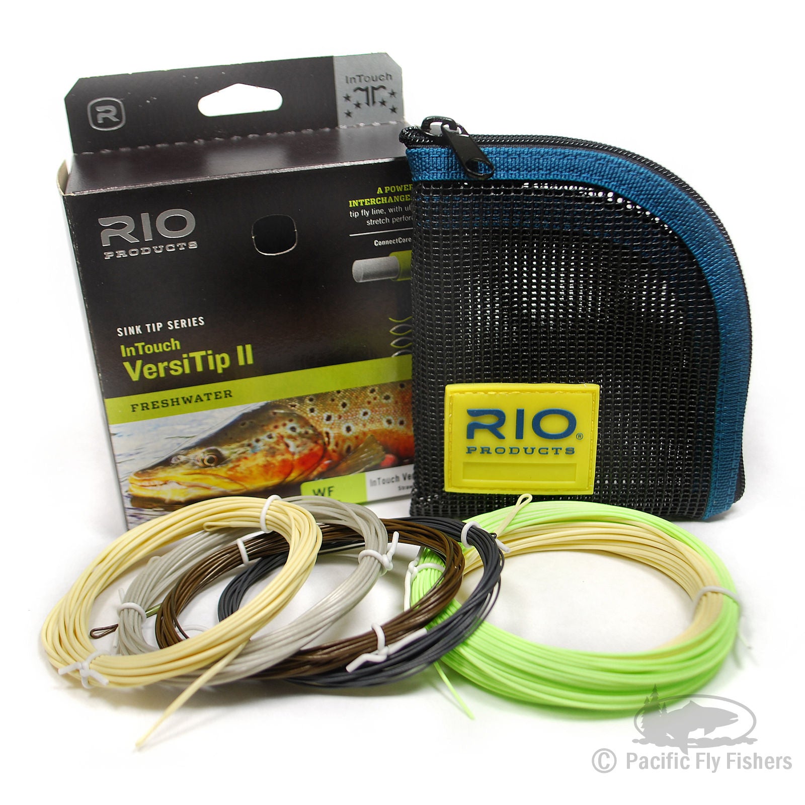 RIO InTouch VersiTip II | Pacific Fly Fishers