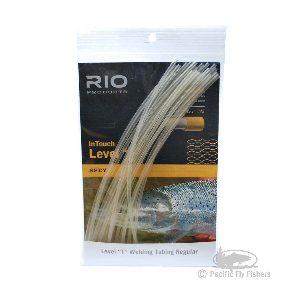 RIO Level T Welding Tubing - Regular