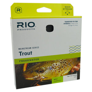 RIO Mainstream Type 3 Full Sink - Pacific Fly Fishers