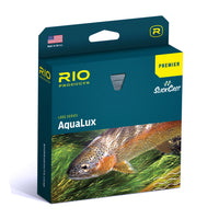 RIO Premier AquaLux - Intermediate Sinking Fly Line