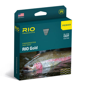 RIO Premier RIO Gold Fly Line
