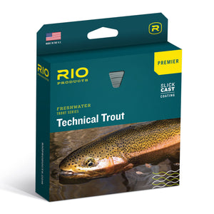 RIO Premier Technical Trout Fly Line