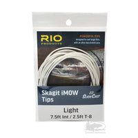 RIO Skagit iMOW Tips - Light - Spey Sink Tips