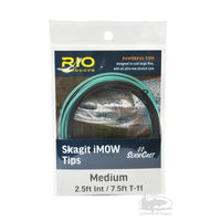 RIO Skagit iMOW Tips - Medium - Spey Sink Tips