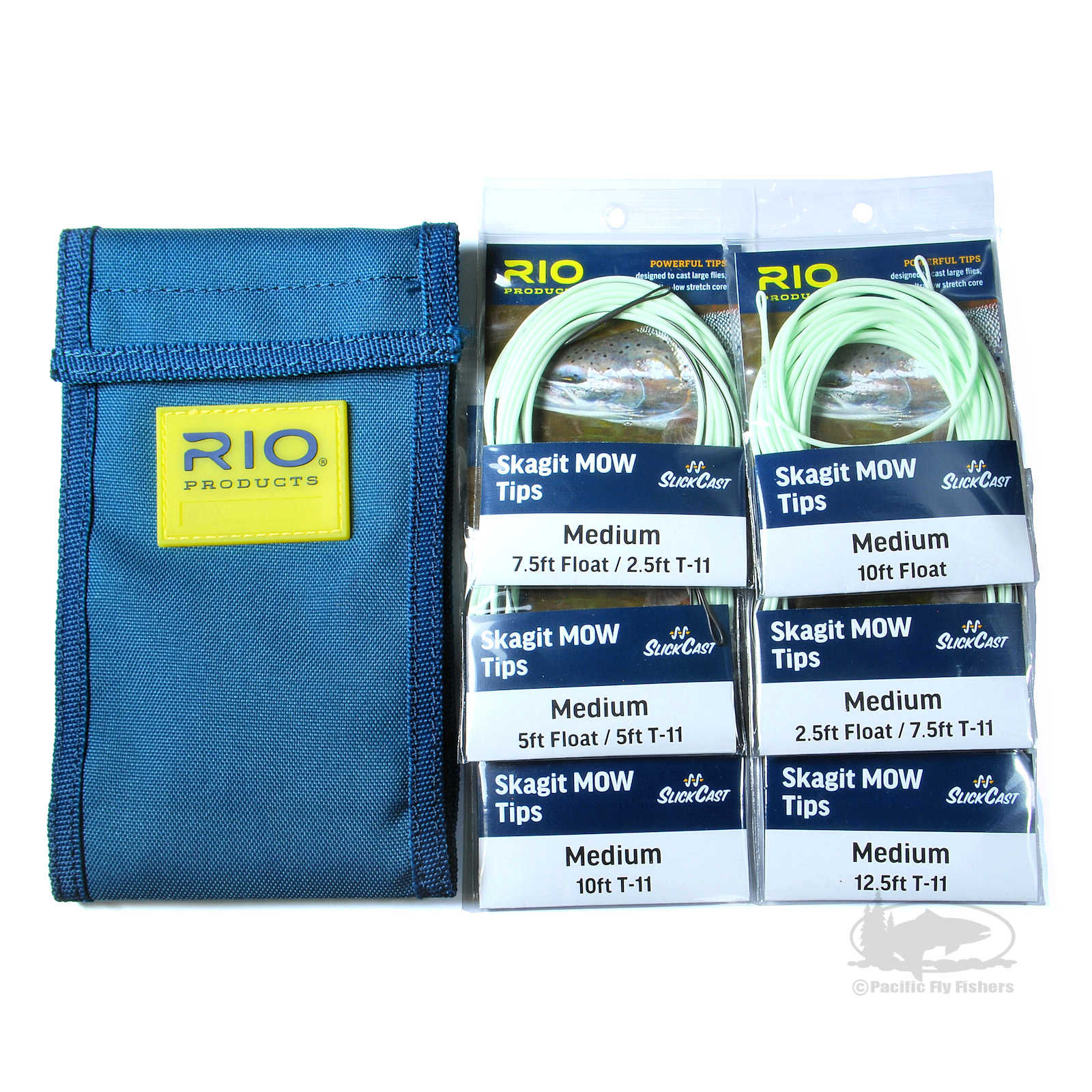 Rio InTouch 15ft Sink Tip Replacement Tips | Trident Fly Fishing