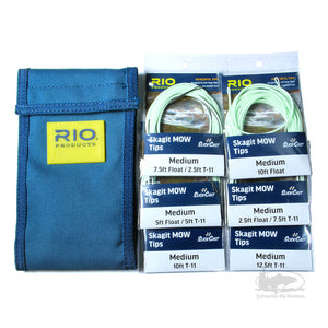 RIO Skagit MOW Spey Tip Kit