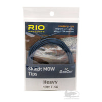 RIO Skagit MOW Tips - Heavy - Spey Sink Tips