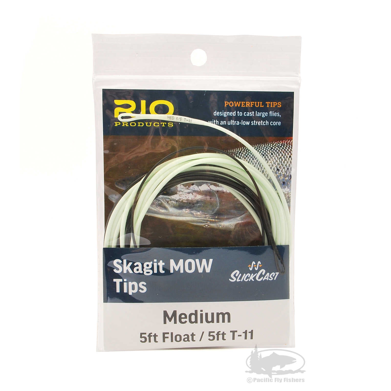 RIO Skagit MOW Tips | Pacific Fly Fishers