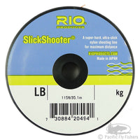 Rio Slick Shooter Mono Shooting Line
