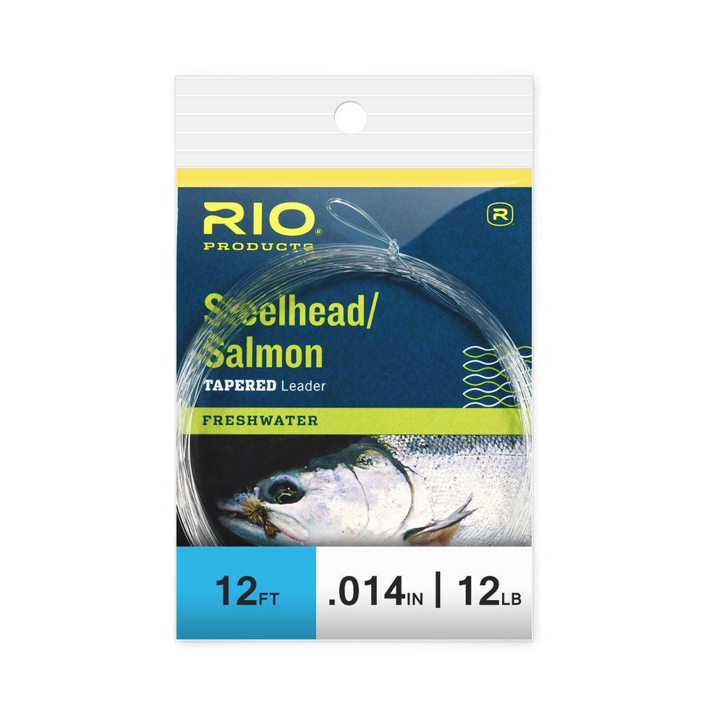 RIO 12 ft Steelhead/Salmon Leaders
