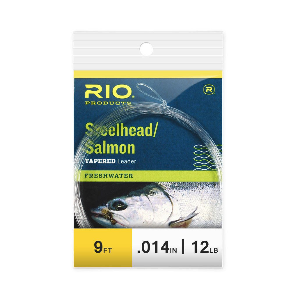 RIO 9ft Steelhead/Salmon Leaders