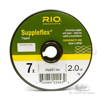 RIO Suppleflex Tippet - 7X