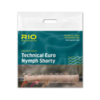 RIO Technical Euro Nymph Shorty