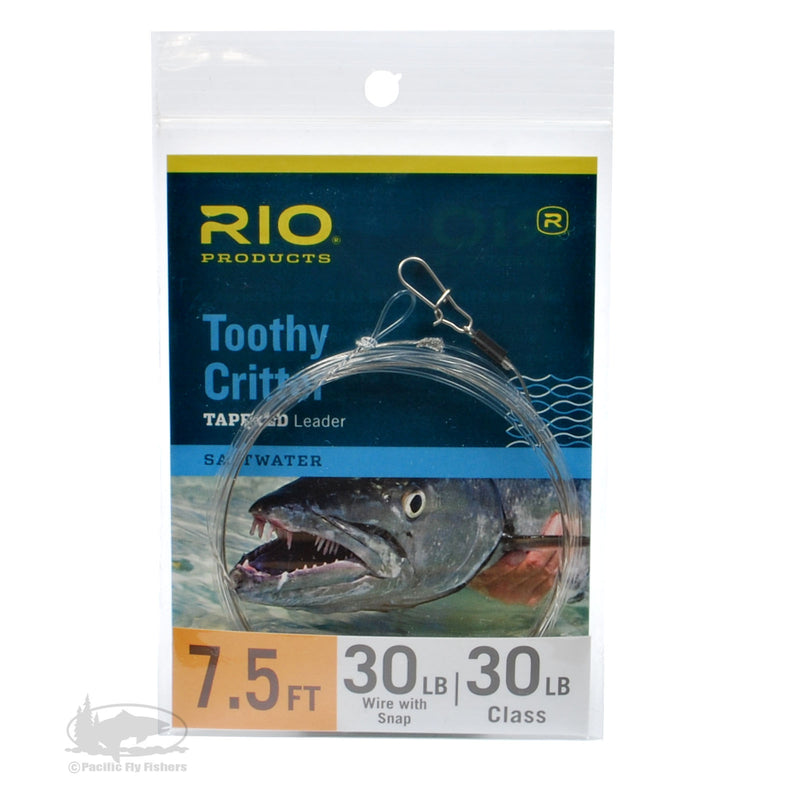 Rio Pike Musky Tapered Leader