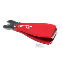 Rising Big Nippa - Red - Large Line Nippers Clippers