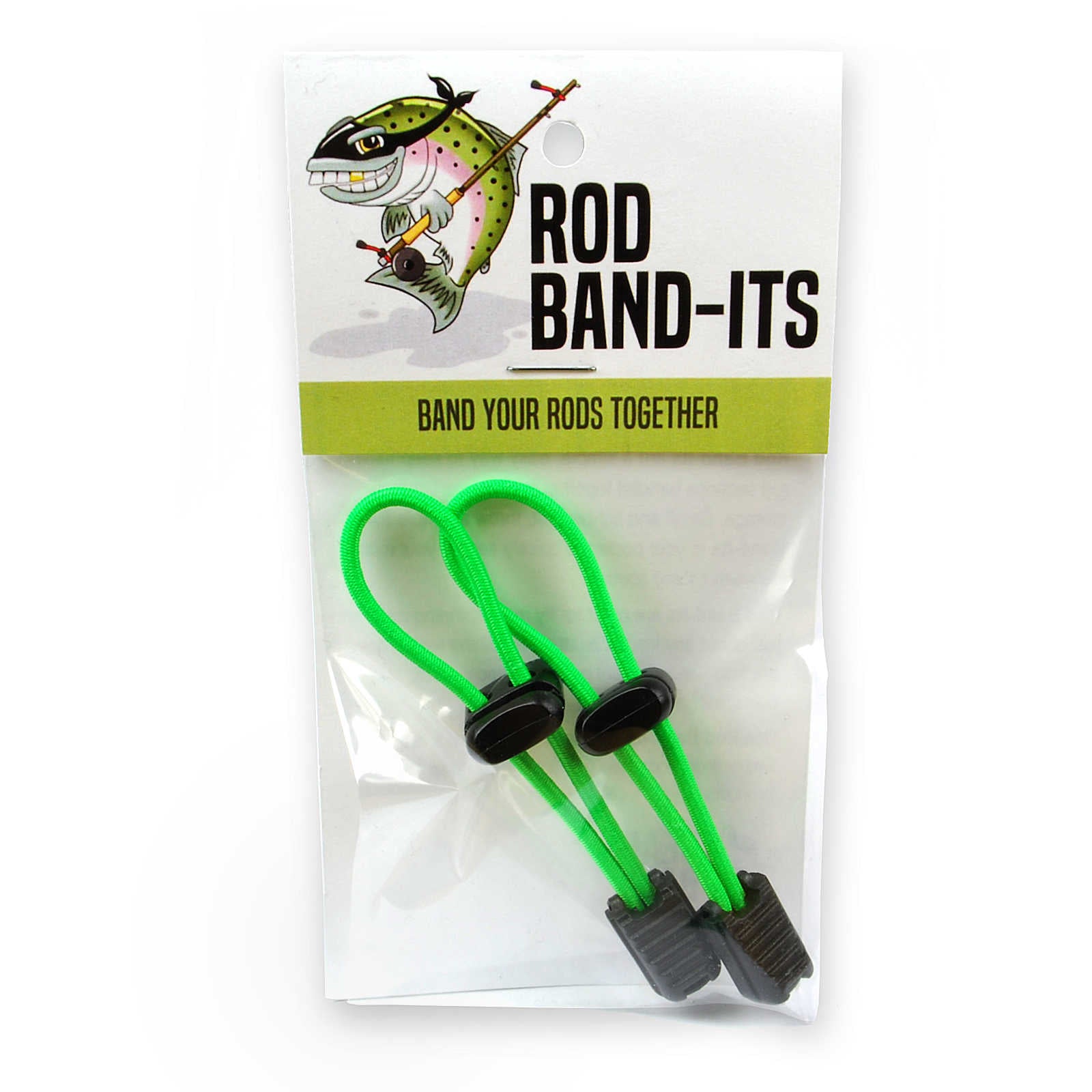 Rod Band-Its - 2-Pack | Pacific Fly Fishers