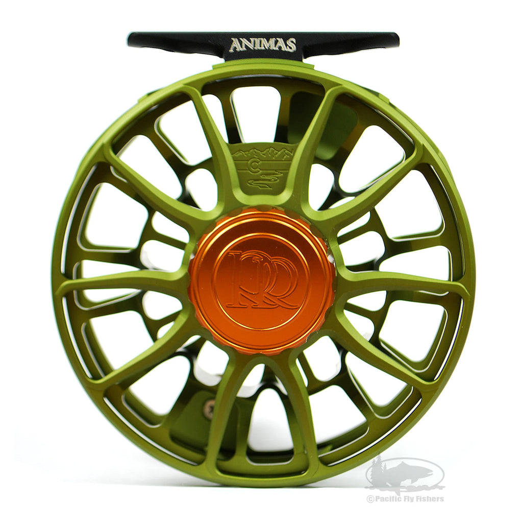 asahi fly fishing reel Ross Animas Fly Reels