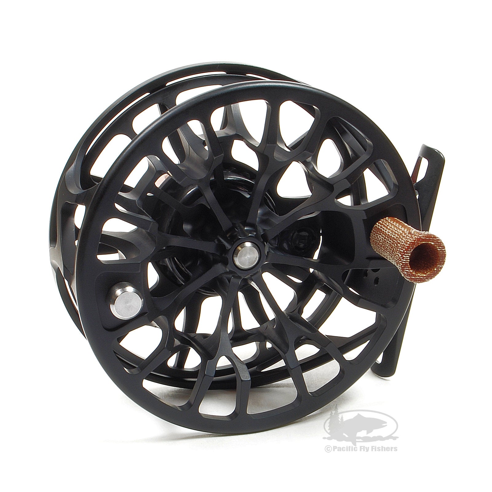 2019 ross animas fly reel - - 7/8 free spool release yields zero Ross Animas Fly Reel Blackout