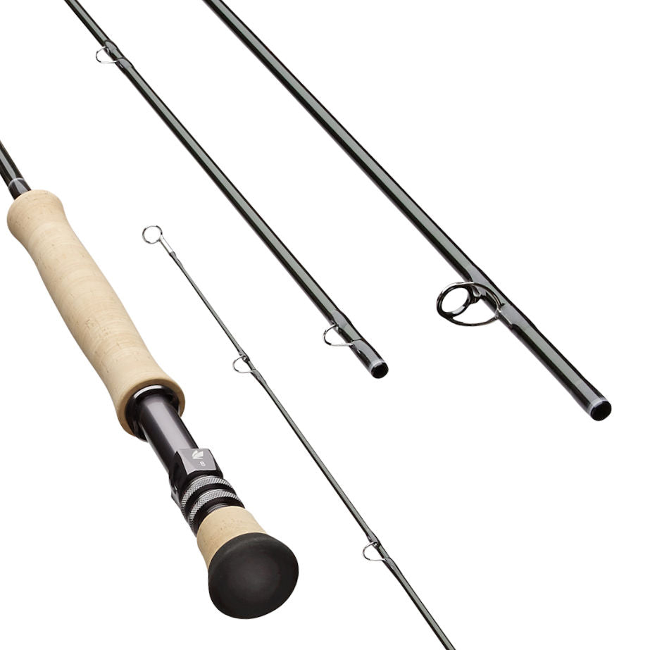 Sage Rods  Pacific Fly Fishers