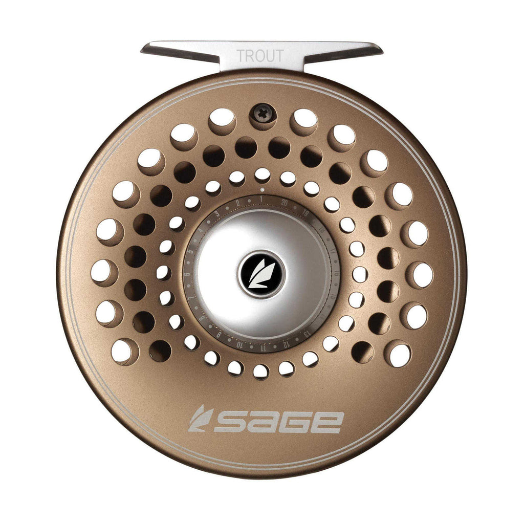 Sage Trout Reels  Pacific Fly Fishers