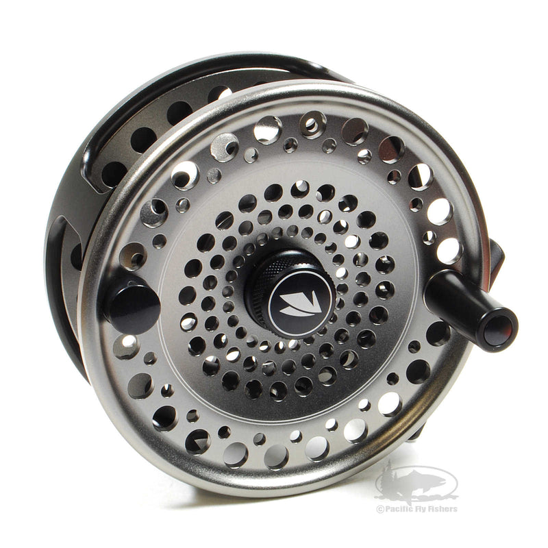 delta 5 fly reels Sage Trout Fly Reel 2/3/4 / Stealth / Silver