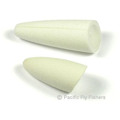 Saltwater Foam Popper Bodies - Pacific Fly Fishers