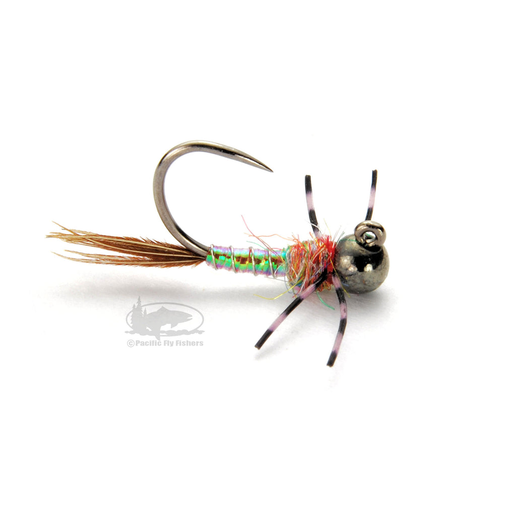 Sassi's Solution Jig - Euro Nymph - Fly Fishing Flies