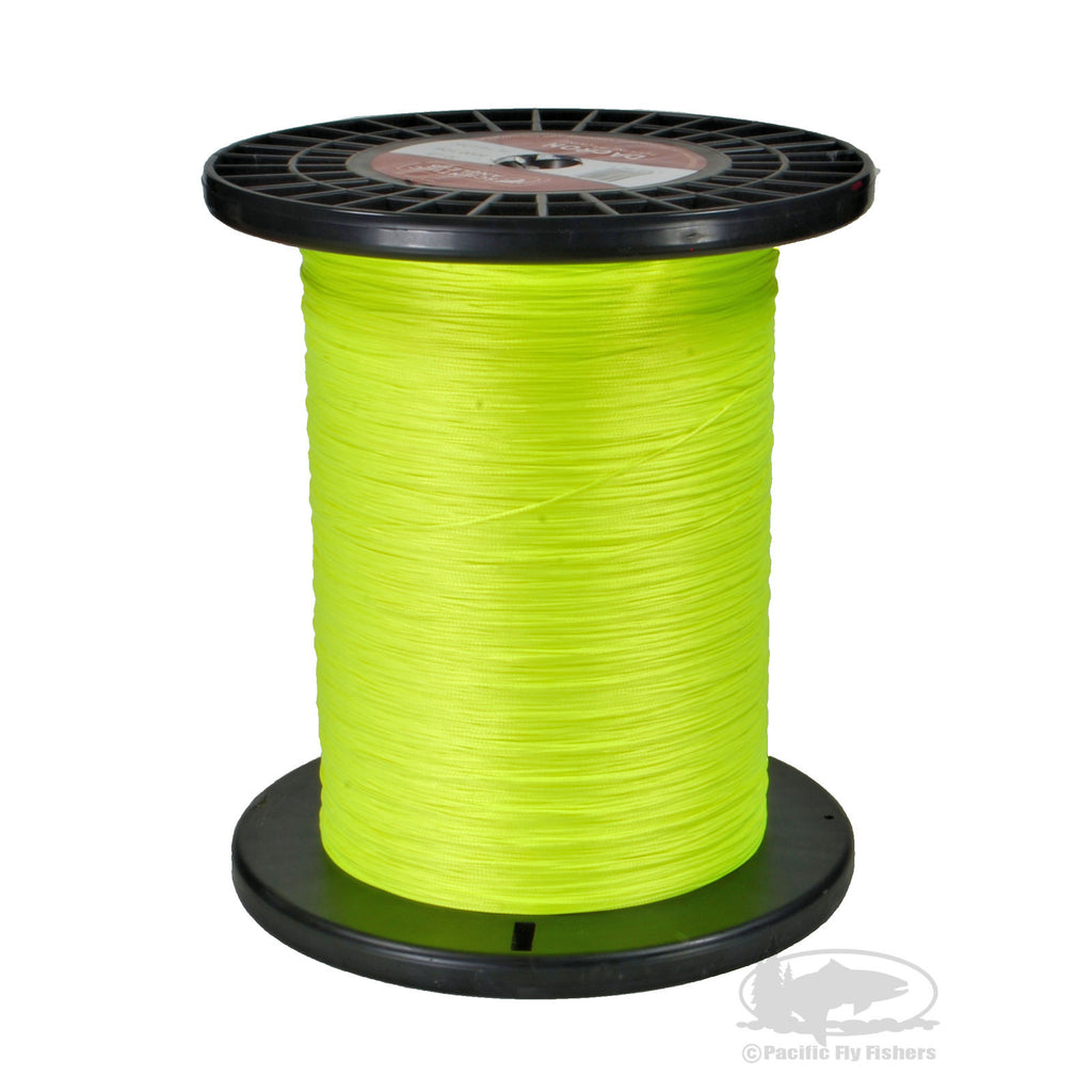 Scientific Anglers Dacron Backing - Yellow - 5000 yd 30lb
