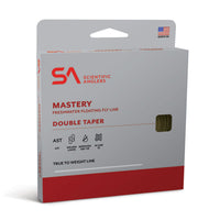 Scientific Anglers Mastery Double Taper Fly Fishing Line