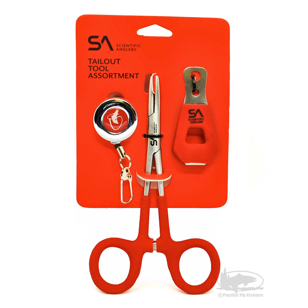 Scientific Anglers Tailout Tool Assortment - Fly Fishing