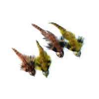Fish Skull Sculpin Heads - Pacific Fly Fishers