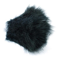 Select Spey Blood Quill Marabou - Black