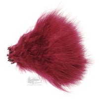 Select Spey Blood Quill Marabou - Burgundy