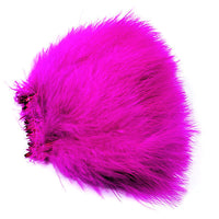 Select Spey Blood Quill Marabou - Magic Magenta