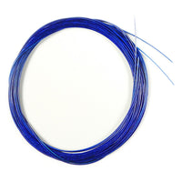 Senyo's Intruder Trailer Hook Wire - Blue