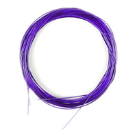 Senyo's Intruder Trailer Hook Wire - Purple