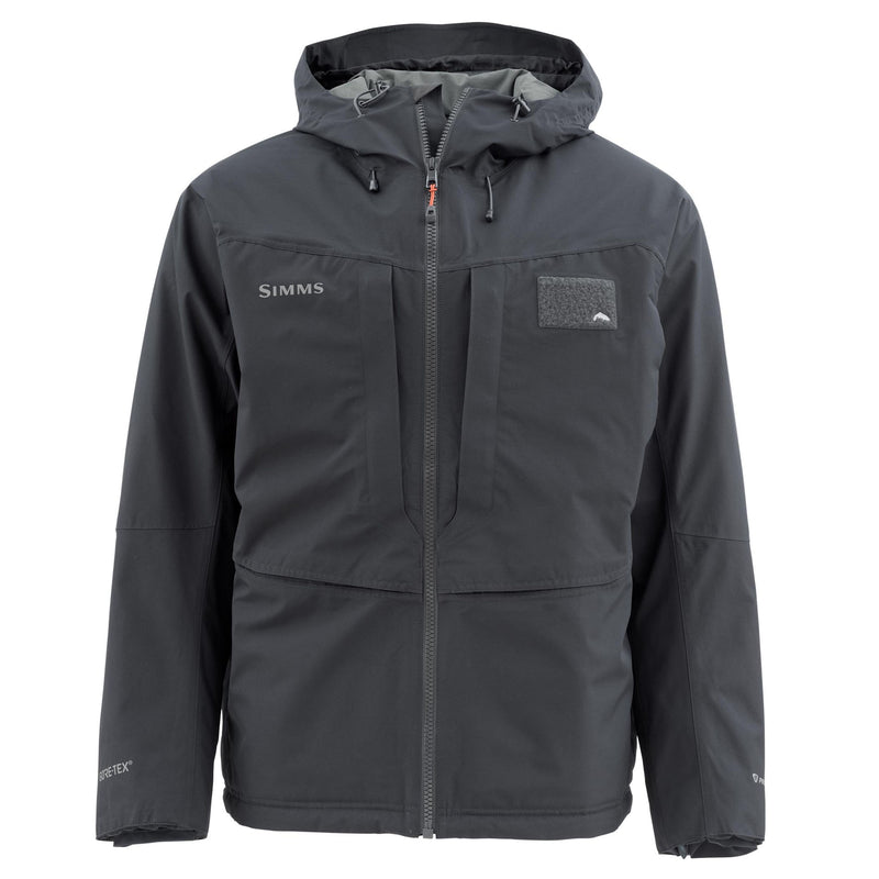 Kingfisher - A Review of the Simms ProDry Jacket - The Kingfisher Fly Shop