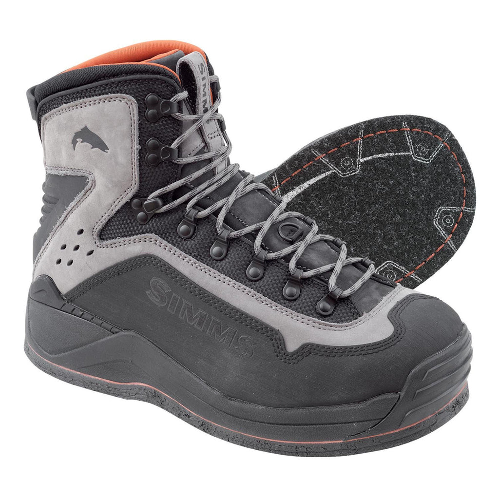 Simms G3 Guide Boots with Felt Soles