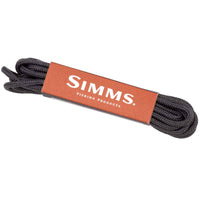 Simms Replacement Laces For Wading Boots - Pewter