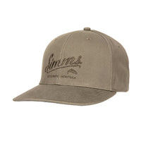 Simms Riprap Canvas Cap