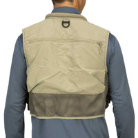 Simms Tributary Vest - Back