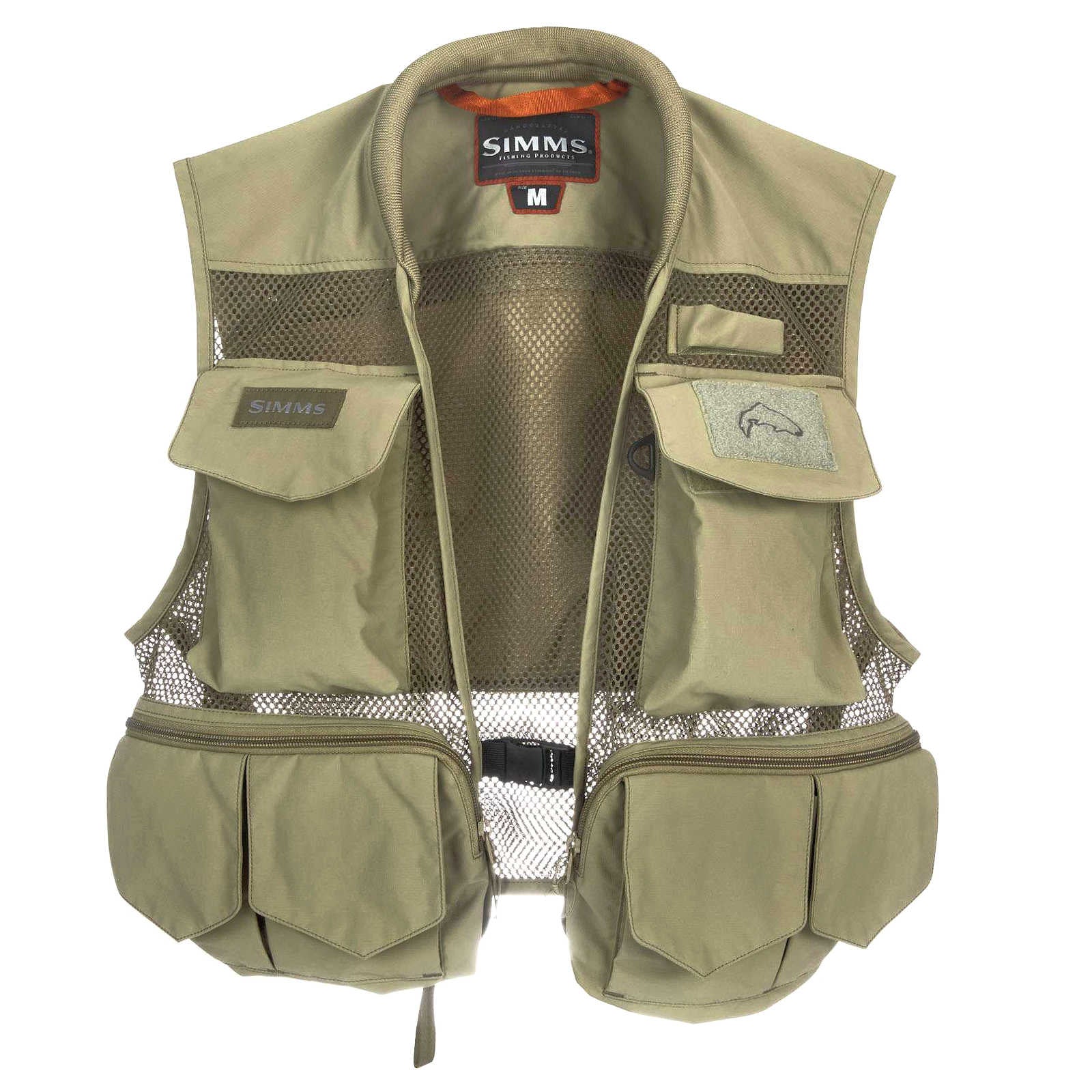 ウェア SIMMS Tributary Vest (Deep Sea Green) Simms Tributary Vest deep sea green | XS | P-22391