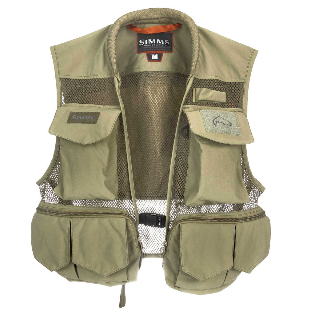 Simms Tributary Vest - Fly Fishing Vests