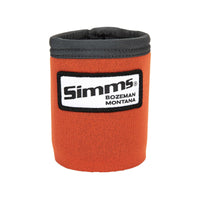 Simms Wading Drink Jacket - Sleeve - Koozy - Orange