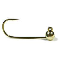 Daiichi 4660 90 Degree Hook - With Bead - Pacific Fly Fishers