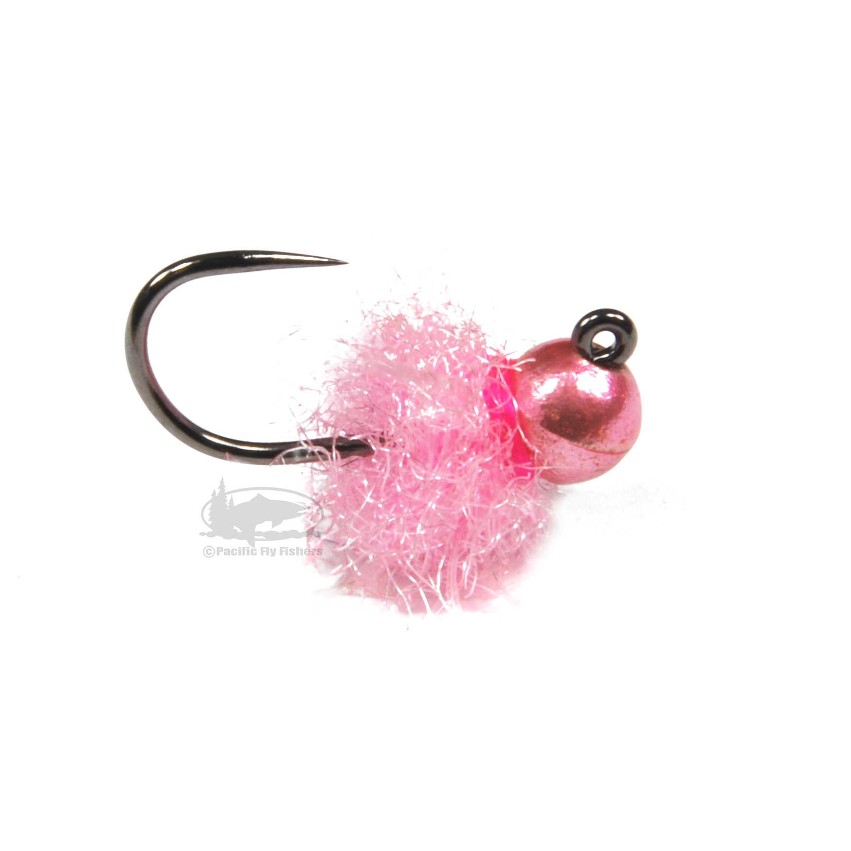 Slush Egg - Pink  Pacific Fly Fishers