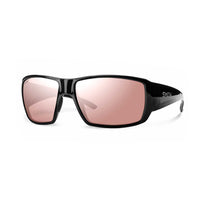 Smith Guide's Choice Polarized Sunglasses - Black Polarchromich Ignitor