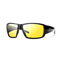 Smith Guide's Choice Polarized Sunglasses - Black Techlite Low Light Ignitor