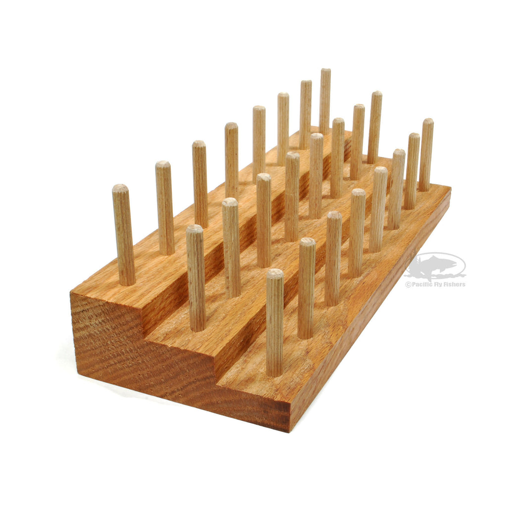 Spool Riser | Pacific Fly Fishers