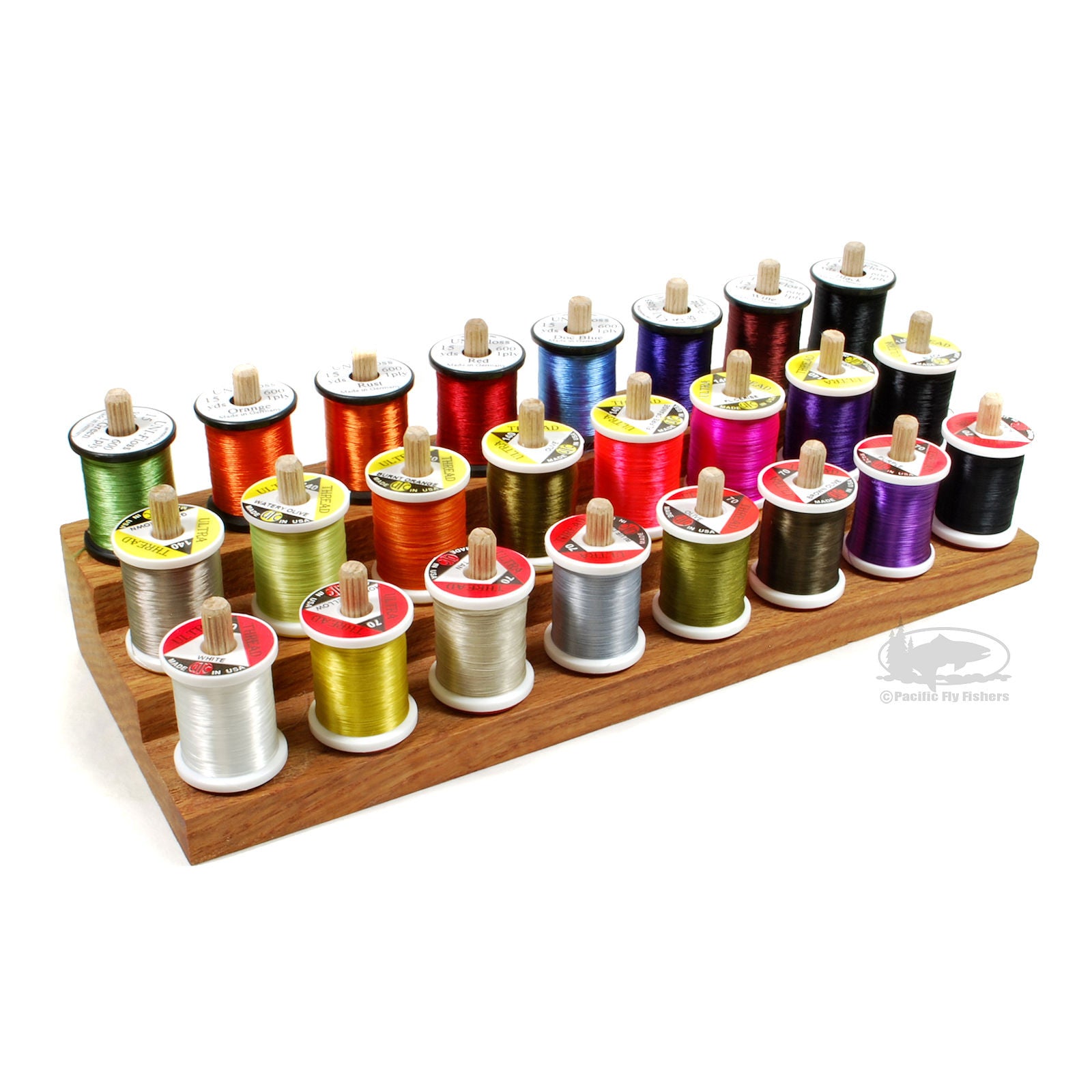 Spool Riser | Pacific Fly Fishers